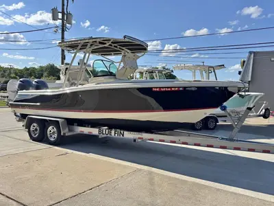 2018 Chris Craft catalina