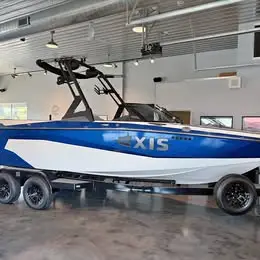 2025 Axis & Trailer A225 (M5Di) BRAND NEW