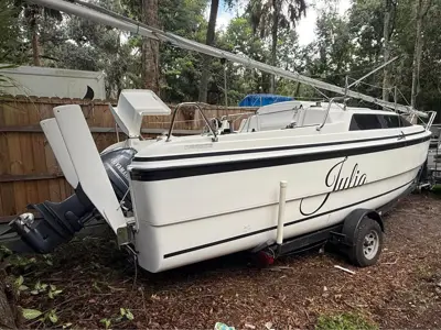 2000 Macgregor 26 ft