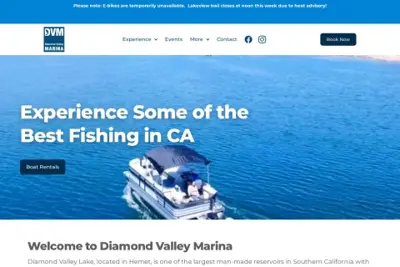 Diamond Valley Marina