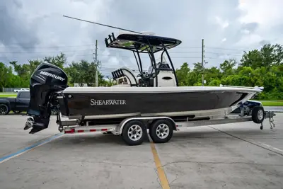 2014 Shearwater 26 Carolina Bay (Clean! 367 Hours)