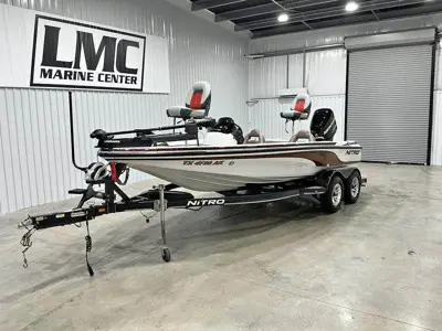 2006 NITRO 901 CDX