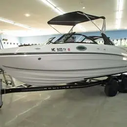 2016 Bayliner VR6 Bowrider I/O