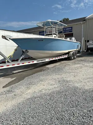 2023 Sea Chaser 30 offshore