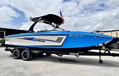 2014 Tige RZ4 - Under 150 Hours, Dealer Serviced, Excellent Condition - Conroe, TX