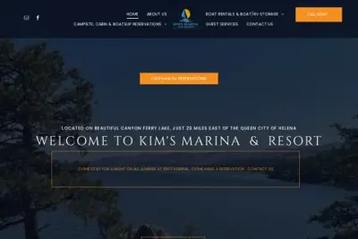 Kim's Marina