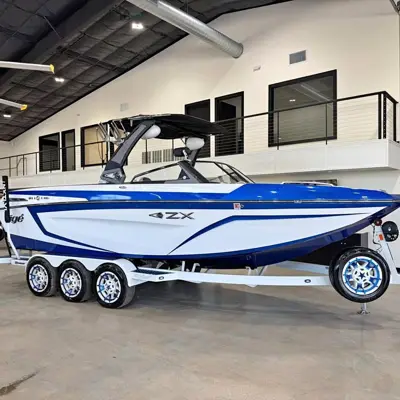 2019 Tigé 25ZX