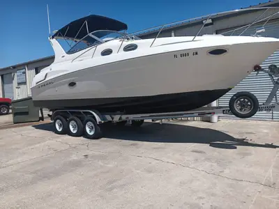 Regal 2960 Commodore