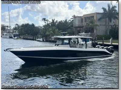 2017 Hydra-Sports 4200 Siesta — 42ft