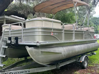 2015 SunChaser Oasis 818