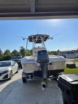 Sea pro 206cc