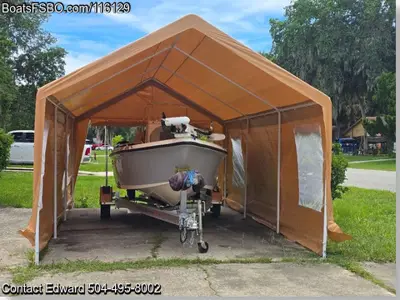2025 Key West 1720 CC — 17ft