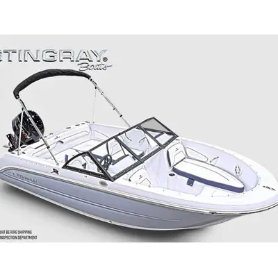 2027 Stingray 17 DC
