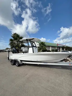 2026 Sea fox 251 bay
