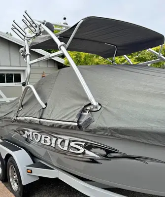 2004 Moomba Mobius LSV