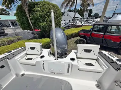 2024 Wellcraft 202 Fisherman
