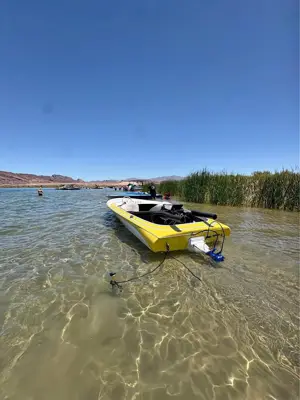 1976 Miller Boat