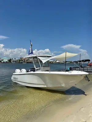 2025 Robalo r 250