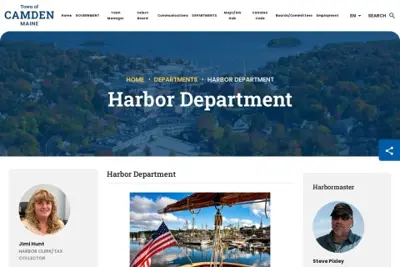 Harbor Master Office