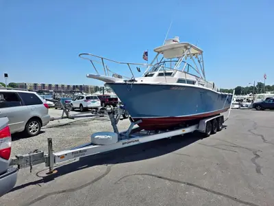 1997 Grady White Islander 26.8 with 2021 Suzuki DF300AP