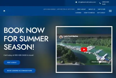 Lee's Ford Marina