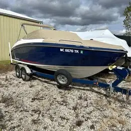Yamaha 242 Limited Jet Boat