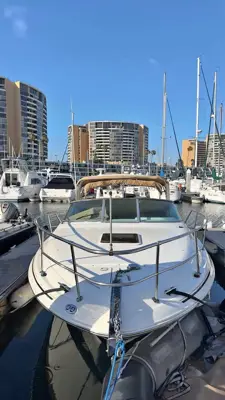 2000 Sea Ray Sun sport