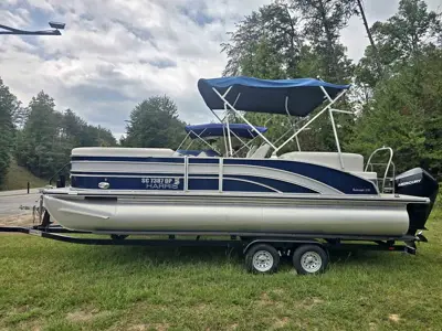 2021 HARRIS 230 Sunliner