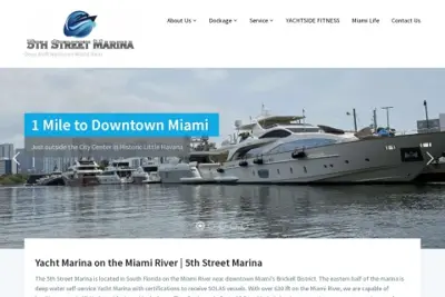 5th Street Marina