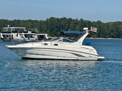 2001 Chaparral 300 Signature