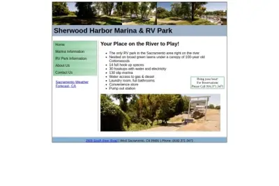 Sherwood Harbor Marina