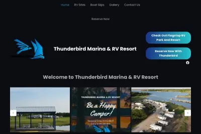 Thunderbird Marina and RV Resort