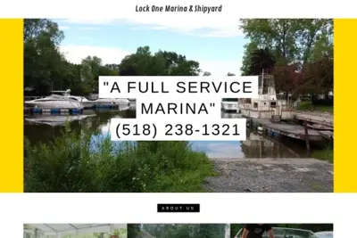 Lock One Marina