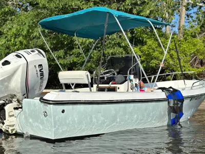 1987 Aquasport 200 Osprey