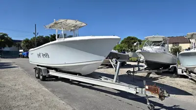 2006 Sailfish 2660 Center Console