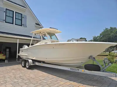 2019 Scout lxf 275