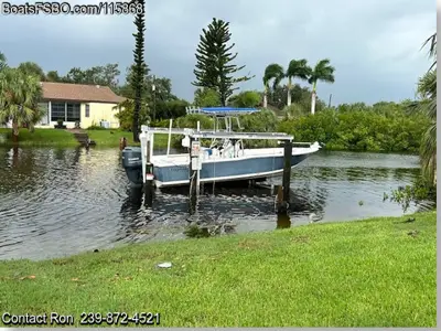2013 Tidewater 230 CC — 23ft