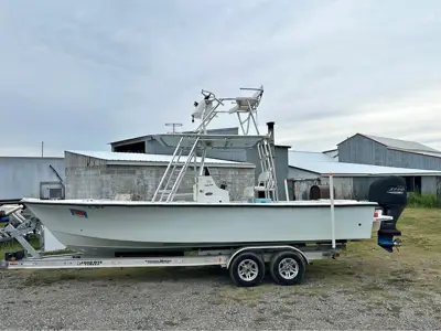 2016 C-Hawk 25’
