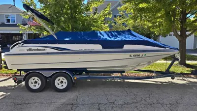 2000 Hurricane Fundeck 201