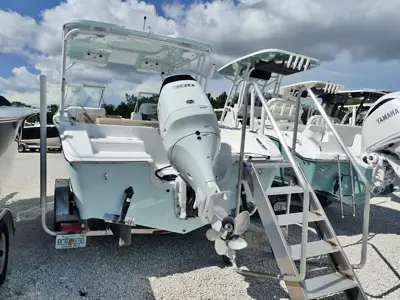 2025 Sea PRO 240 Dual Console 🔥