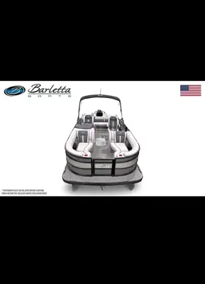2025 Barletta lusso 23 uc tritoon