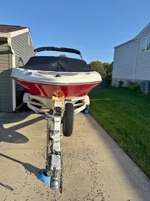 2006 Sea Ray 205 Sport