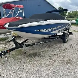 2019 Scarab 195 ID