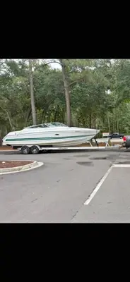 1999 FORMULA 280ss LOW HOURS