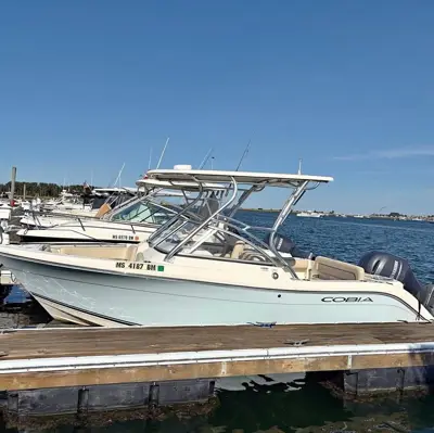 2016 Cobia DC 220