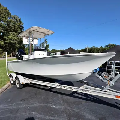 2004 Seacraft 20 cc
