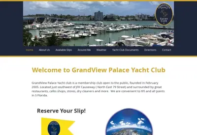 Grandview Palace Marina
