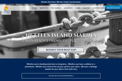 Nettles Island Marina
