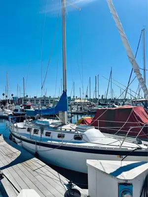 1978 Endeavour 32