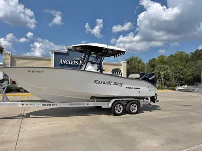 2022 Cape Horn 24 XS